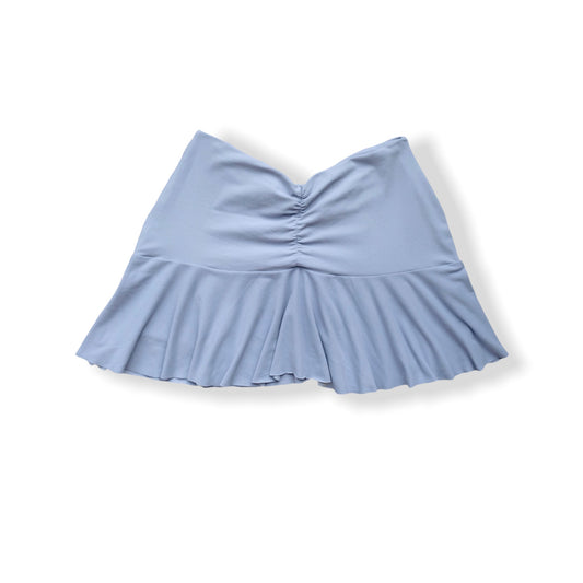 Britney Low Waist Mini Skirt